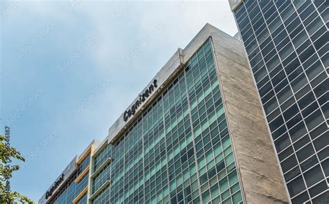 Cognizant Philippines in Taguig, Metro Manila .